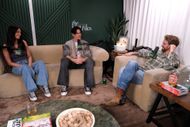 Nick Viall's podcast The Viall Files (Image via Getty)
